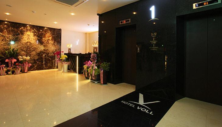 Hotel Voll โซล ภายนอก รูปภาพ
