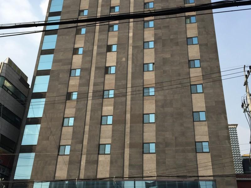 Hotel Voll โซล ภายนอก รูปภาพ
