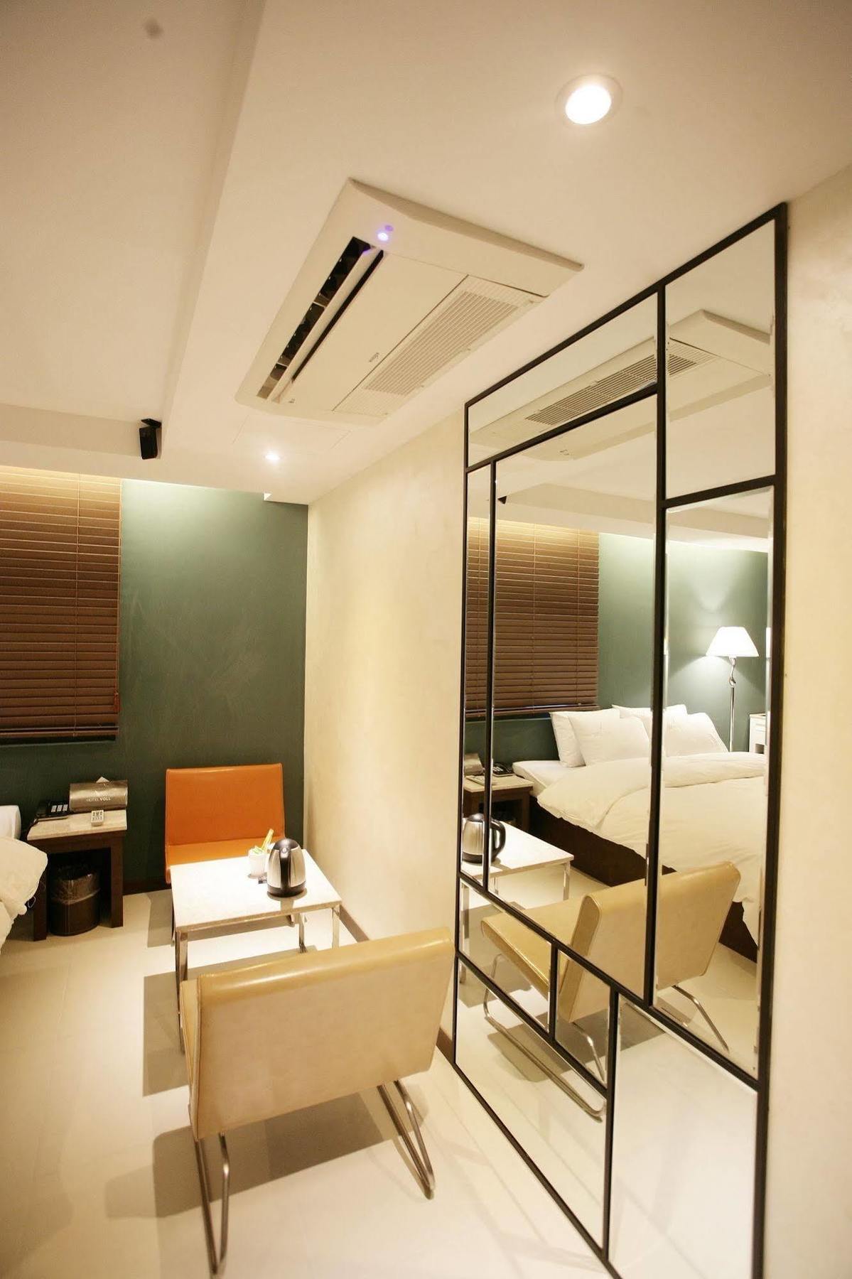 Hotel Voll โซล ภายนอก รูปภาพ