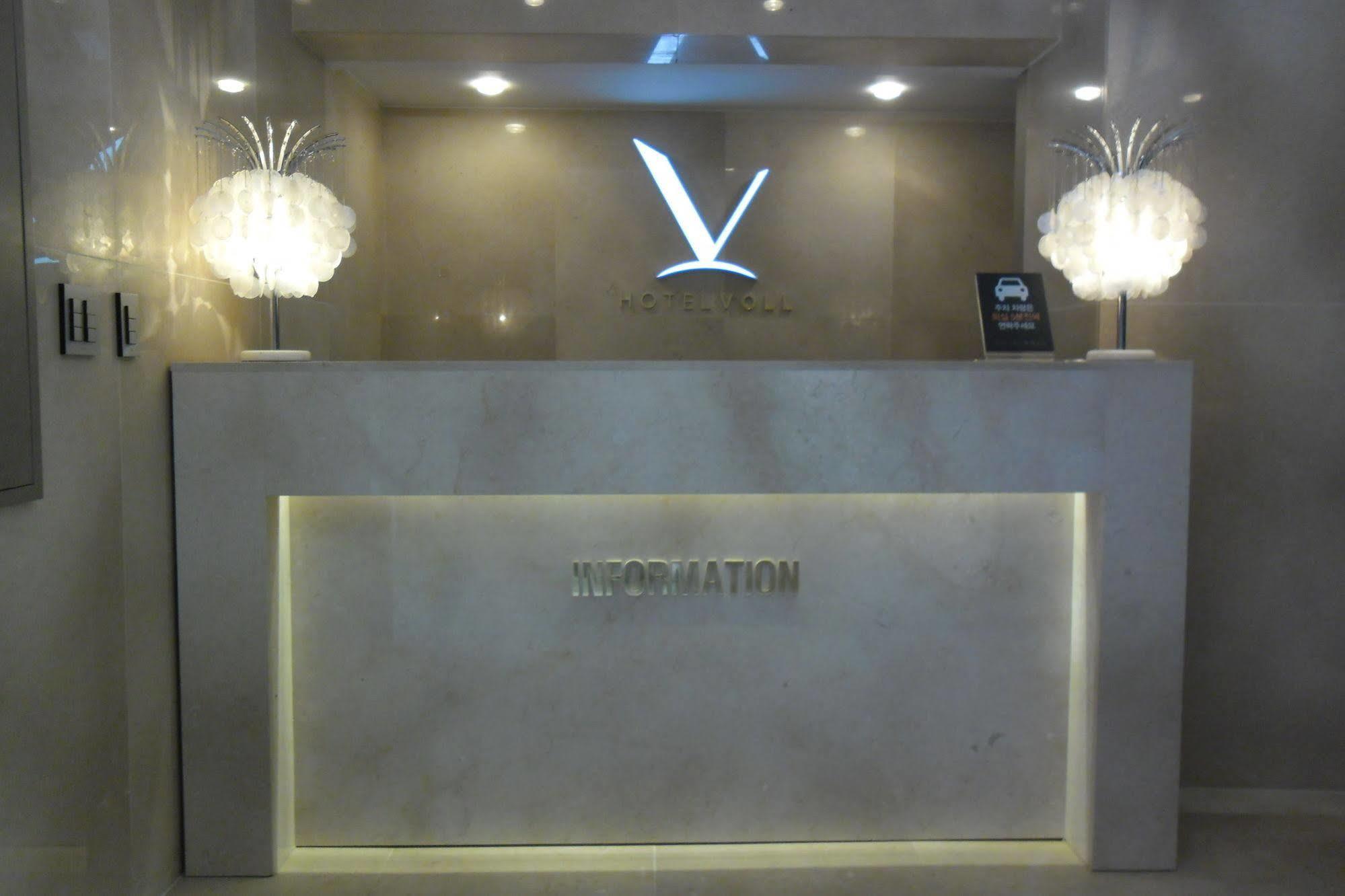 Hotel Voll โซล ภายนอก รูปภาพ